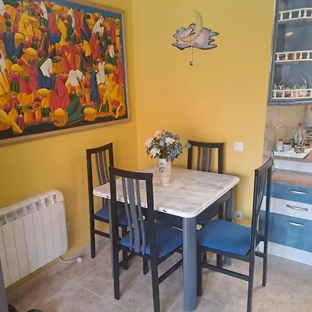 Apartment Avenida Benedicto Ruiz
