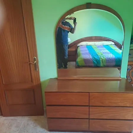 Apartment Avenida Benedicto Ruiz Ajo
