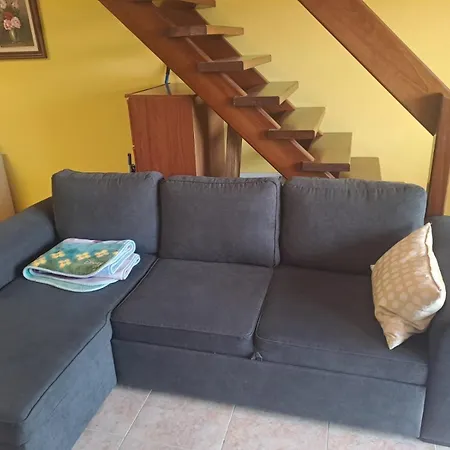 Avenida Benedicto Ruiz Apartment Ajo