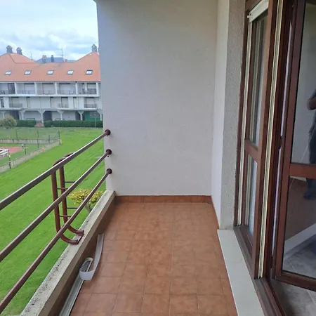 Apartment Avenida Benedicto Ruiz Ajo